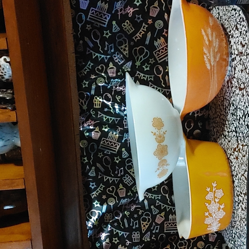 Pyrex cooking set - Picture 2 of 5